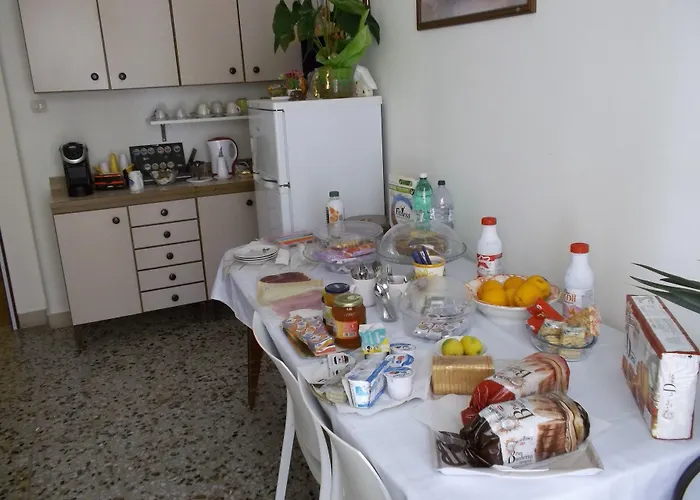 Bed and Breakfast Victoria Catania